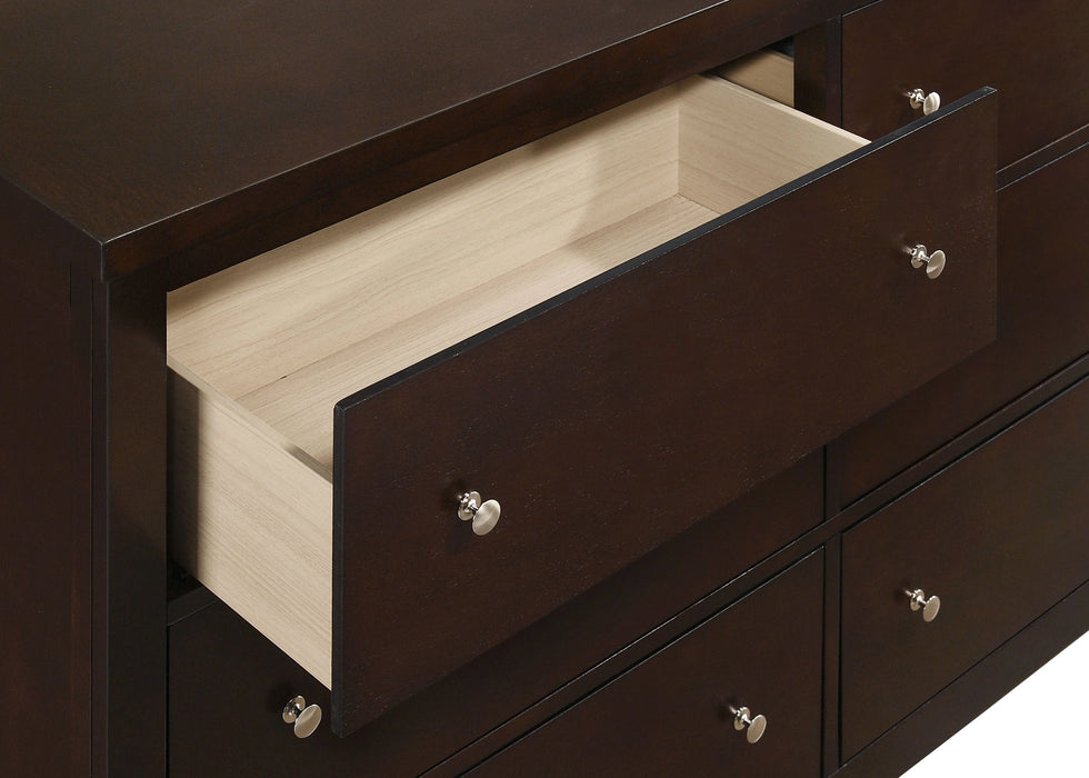 Carlton Dresser with Mirror