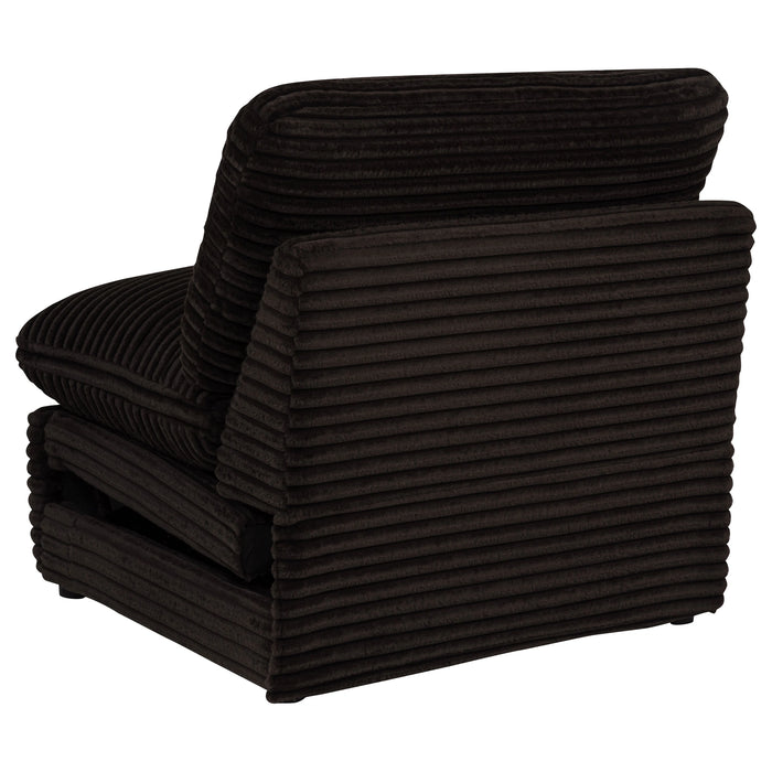 Collins Power Armless Recliner