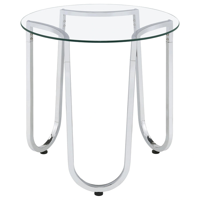 Beller End Table