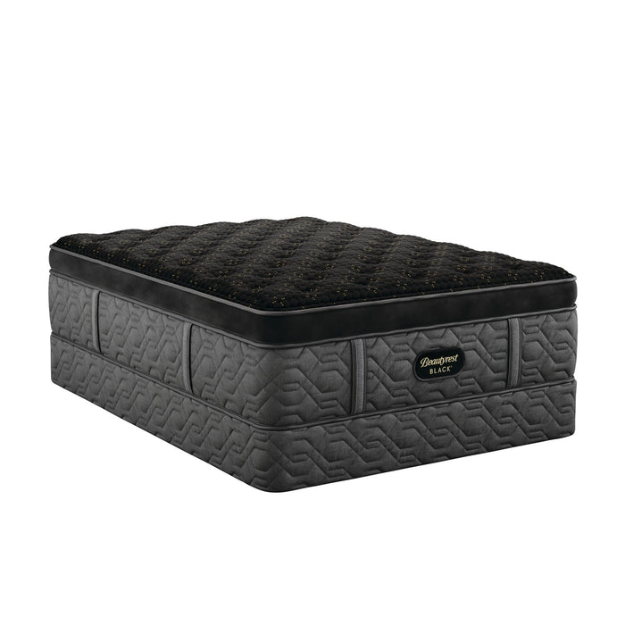 Beautyrest Black Series Four 17.5" Medium Summit Pillow Top Mattress
