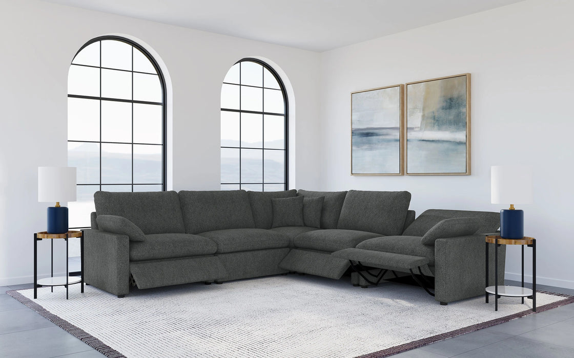 Collins Power Armless Recliner