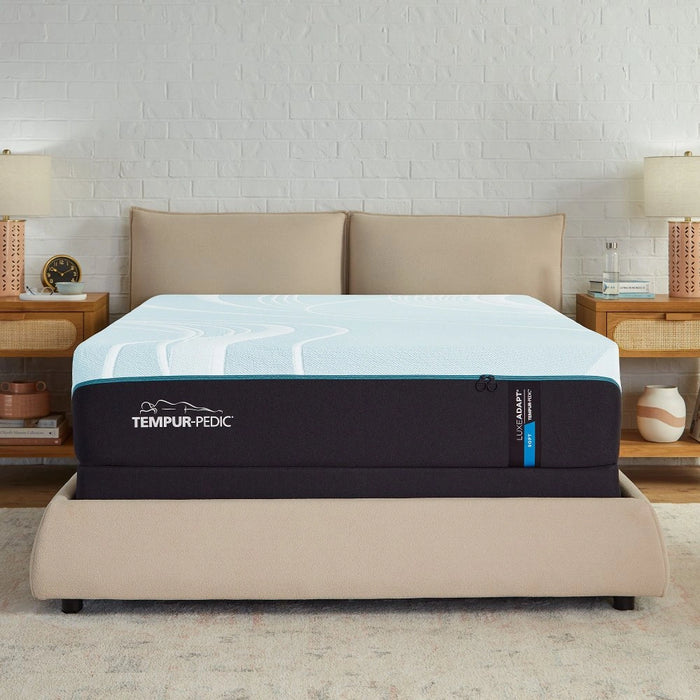 TEMPUR-LuxeAdapt Mattress - Mattress & Furniture Super Center (Tampa, FL)