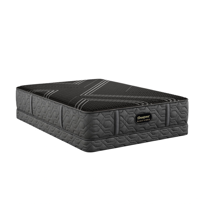 Beautyrest BlackÂ® Series One 12.5" Hybrid Plush Mattress