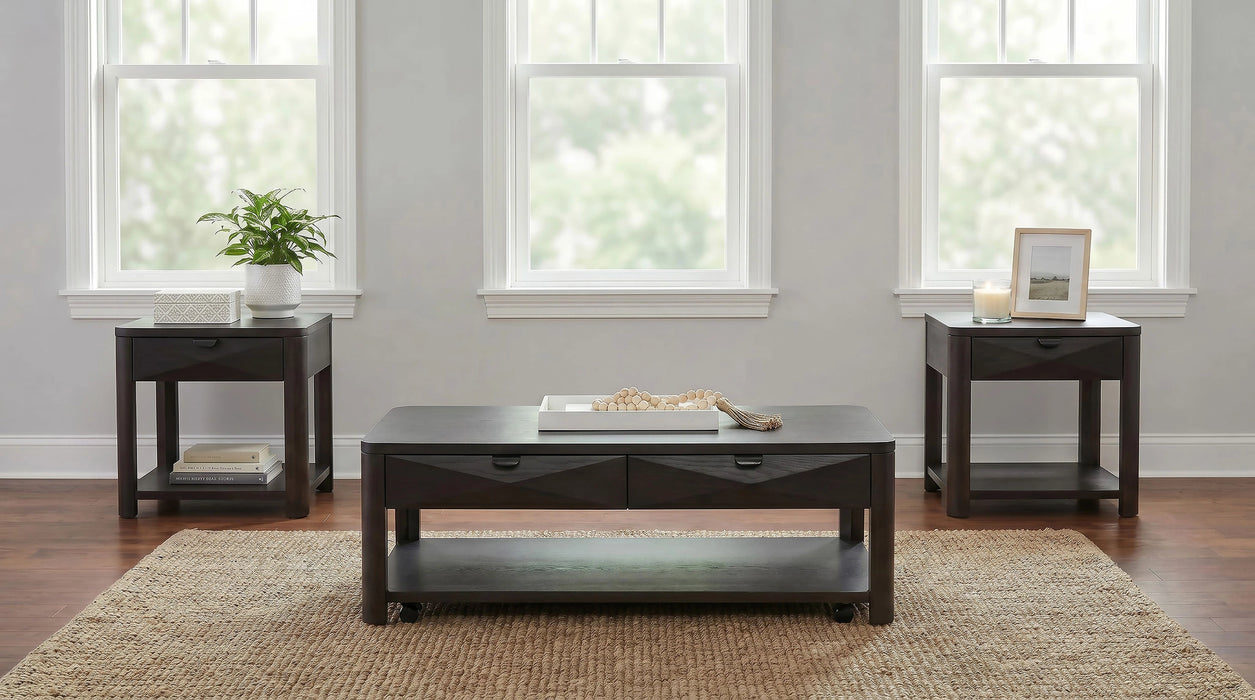 Marcelo End Table
