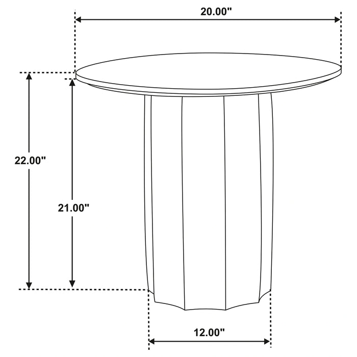 Cayenne Coffee Table Set