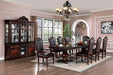 Picardy Dining Table Set - Mattress & Furniture Super Center (Tampa, FL)