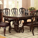 Bellagio 5 Pc Dining Table Set - Mattress & Furniture Super Center (Tampa, FL)