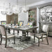Alpena Dining Table Set - Mattress & Furniture Super Center (Tampa, FL)