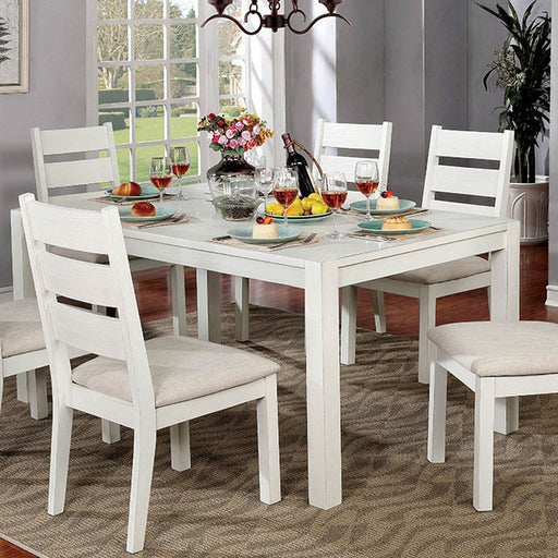 Glenfield Dining Table - Mattress & Furniture Super Center (Tampa, FL)