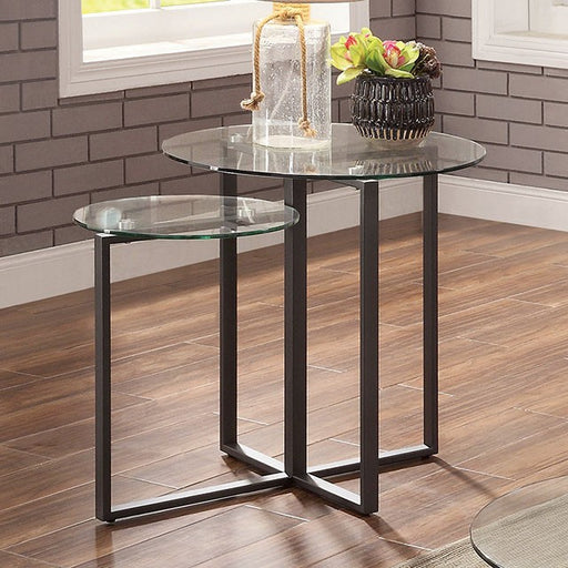 Keely End Table - Mattress & Furniture Super Center (Tampa, FL)