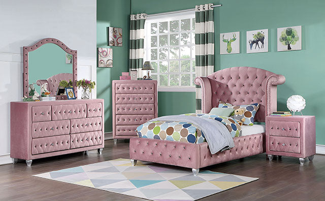 Zohar Bedroom Set - Mattress & Furniture Super Center (Tampa, FL)