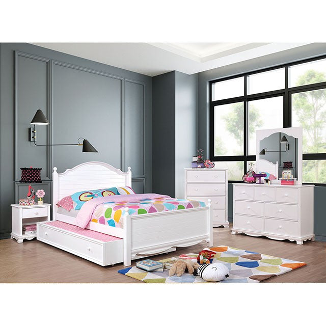 Dani 4 Pc Bedroom Set
