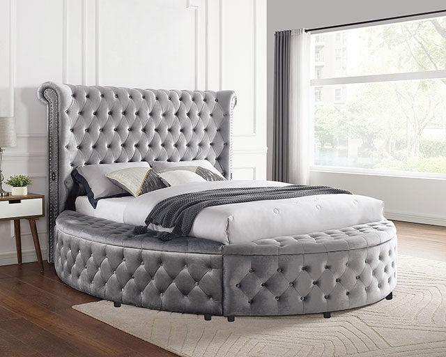Sansom Bedroom Set - Mattress & Furniture Super Center (Tampa, FL)