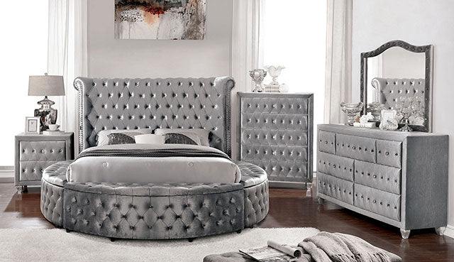 Sansom Bedroom Set - Mattress & Furniture Super Center (Tampa, FL)