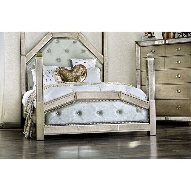 Loraine Queen Bed