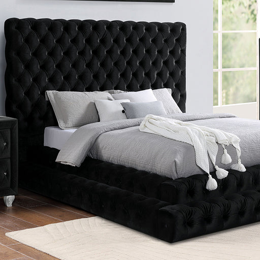 Stefania Queen Bedroom Set - Mattress & Furniture Super Center (Tampa, FL)