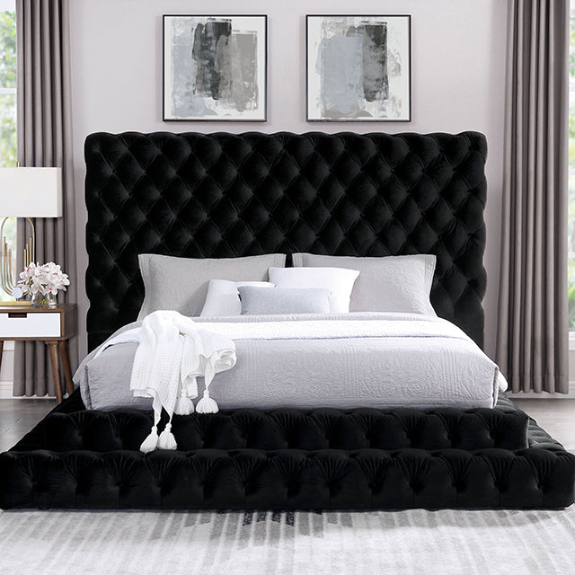 Stefania Queen Bedroom Set - Mattress & Furniture Super Center (Tampa, FL)