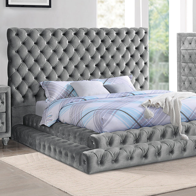 Stefania Queen Bedroom Set - Mattress & Furniture Super Center (Tampa, FL)