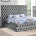 Stefania Queen Bedroom Set - Mattress & Furniture Super Center (Tampa, FL)