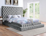 Stefania Queen Bedroom Set - Mattress & Furniture Super Center (Tampa, FL)