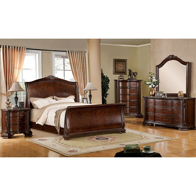 Penbroke Queen Bed