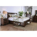 Brandt Queen Bedroom Set - Mattress & Furniture Super Center (Tampa, FL)