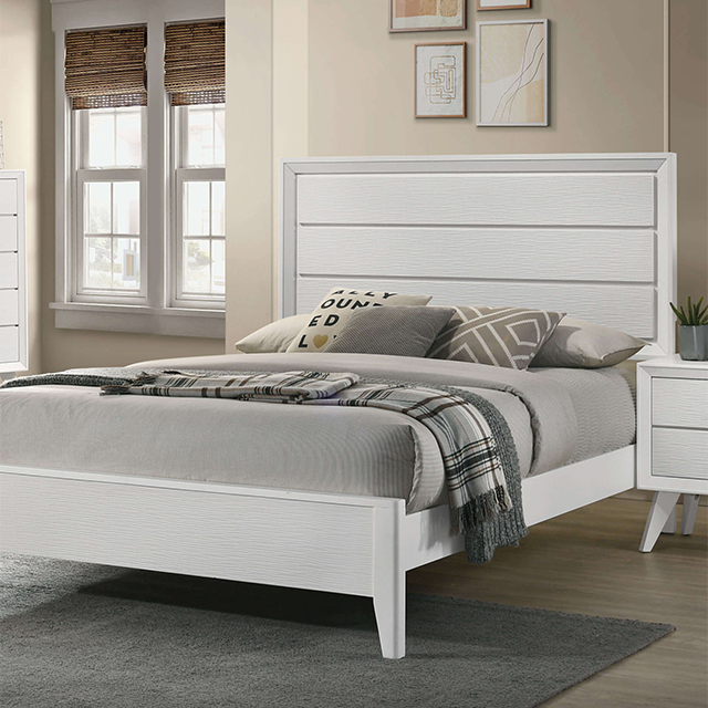 Dortmund Queen Bedroom Set - Mattress & Furniture Super Center (Tampa, FL)