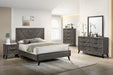 Vagan Queen Bedroom Set - Mattress & Furniture Super Center (Tampa, FL)