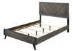 Vagan Queen Bedroom Set - Mattress & Furniture Super Center (Tampa, FL)