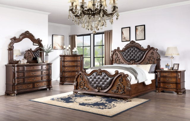 Esparanza Queen Bedroom Set - Mattress & Furniture Super Center (Tampa, FL)