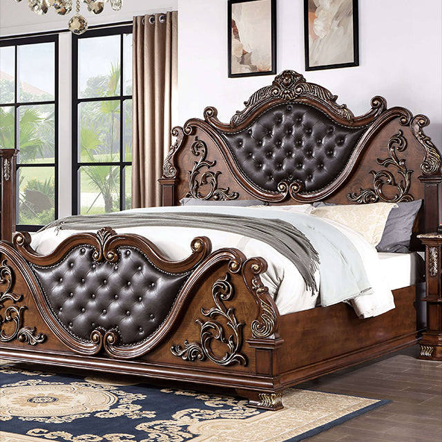 Esparanza Queen Bedroom Set - Mattress & Furniture Super Center (Tampa, FL)