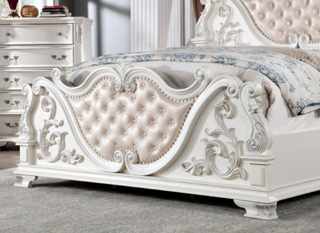 Esparanza Queen Bedroom Set - Mattress & Furniture Super Center (Tampa, FL)