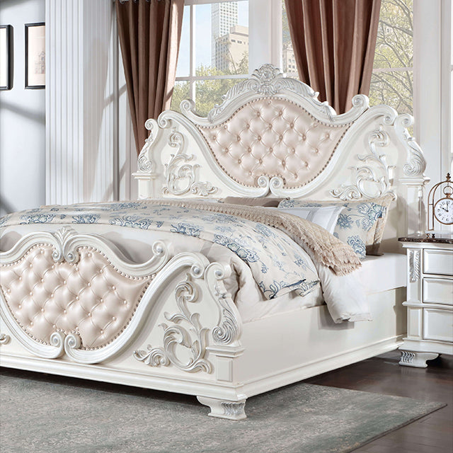 Esparanza Queen Bedroom Set - Mattress & Furniture Super Center (Tampa, FL)