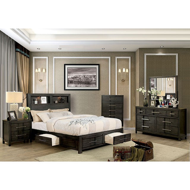 Karla Queen Bedroom Set - Mattress & Furniture Super Center (Tampa, FL)