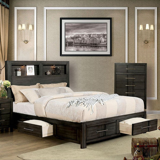 Karla Queen Bedroom Set - Mattress & Furniture Super Center (Tampa, FL)