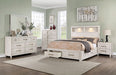 Karla Queen Bedroom Set - Mattress & Furniture Super Center (Tampa, FL)
