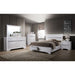 Chrissy 4 Pc Queen Bedroom Set - Mattress & Furniture Super Center (Tampa, FL)