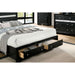 Chrissy 4 Pc Queen Bedroom Set - Mattress & Furniture Super Center (Tampa, FL)