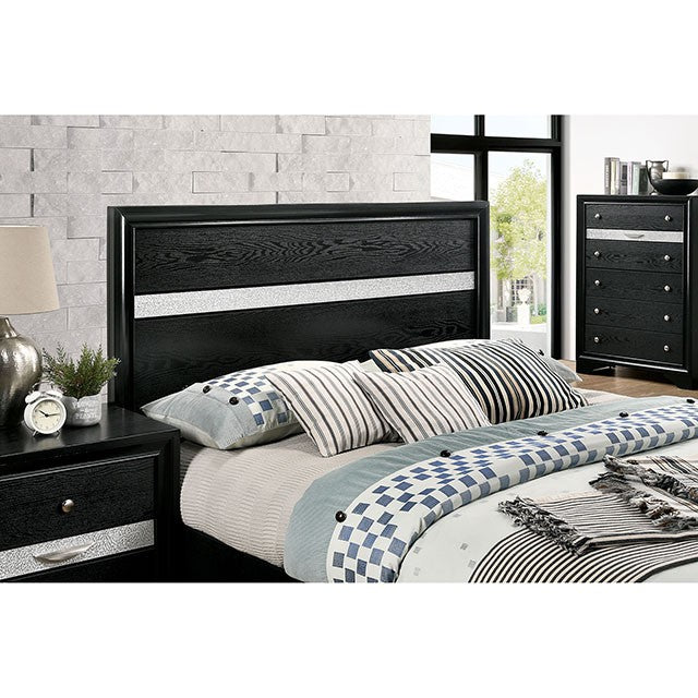 Chrissy 4 Pc Queen Bedroom Set - Mattress & Furniture Super Center (Tampa, FL)