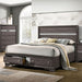 Chrissy 4 Pc Queen Bedroom Set - Mattress & Furniture Super Center (Tampa, FL)