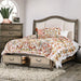Belgrade Queen Bedroom Set - Mattress & Furniture Super Center (Tampa, FL)