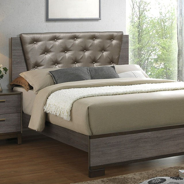 Manvel Queen Bedroom Set - Mattress & Furniture Super Center (Tampa, FL)