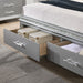 Maddie Queen Bedroom Set - Mattress & Furniture Super Center (Tampa, FL)
