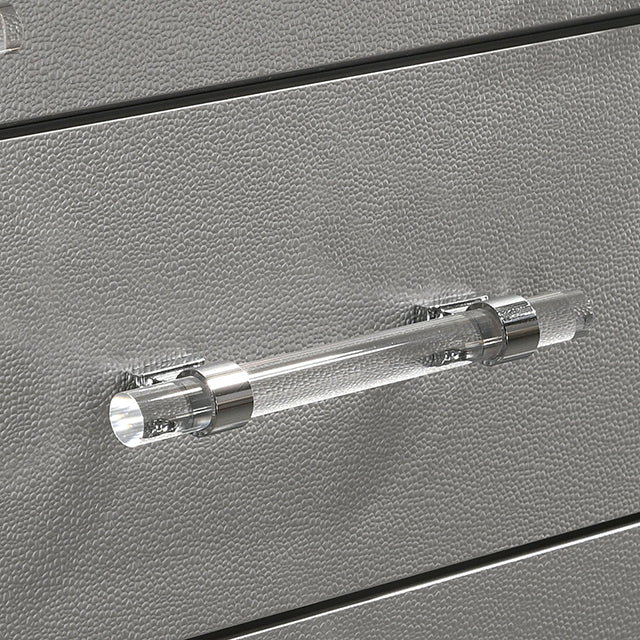 Maddie Queen Bedroom Set - Mattress & Furniture Super Center (Tampa, FL)