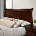 Louis Philippe Queen Bedroom Set - Mattress & Furniture Super Center (Tampa, FL)