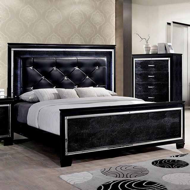 Bellanova Queen Bedroom Set - Mattress & Furniture Super Center (Tampa, FL)