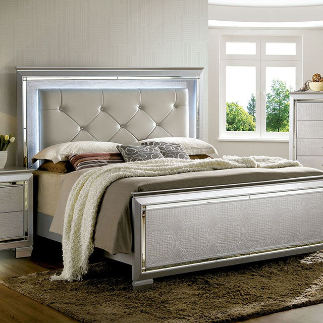 Bellanova Queen Bedroom Set - Mattress & Furniture Super Center (Tampa, FL)