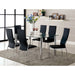 Kona Dining Table Set - Mattress & Furniture Super Center (Tampa, FL)
