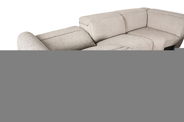 Zander Power Sectional