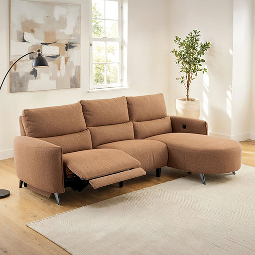 Galten Power Sectional - Mattress & Furniture Super Center (Tampa, FL)